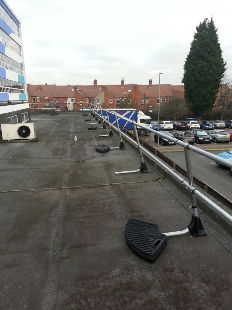 About Fall Protection Swindon in Swindon, Wiltshire